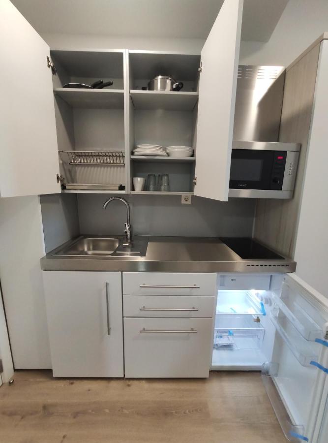 Apartamentos Atempo Aranjuez Luaran gambar