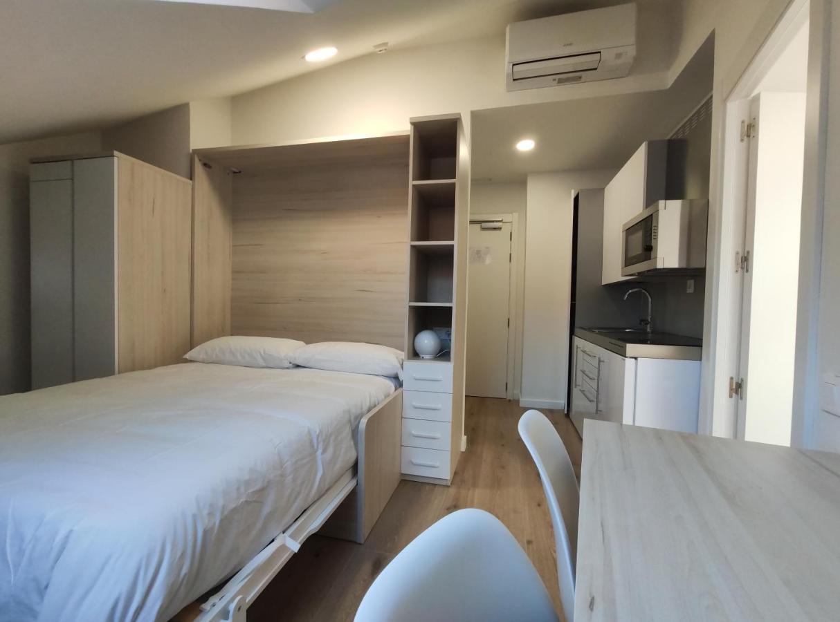 Apartamentos Atempo Aranjuez Luaran gambar