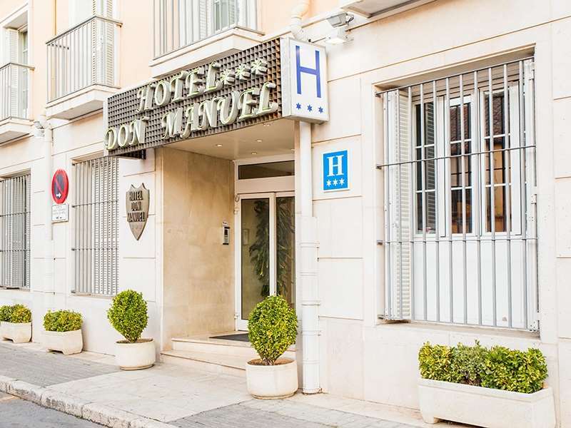 Apartamentos Atempo Aranjuez Luaran gambar